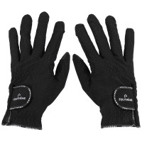 Gants Equithème Charlie Noir