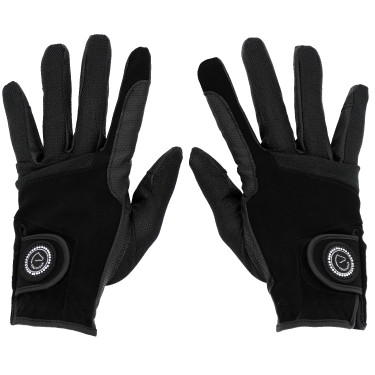 Gants Equithème Aragon Noir