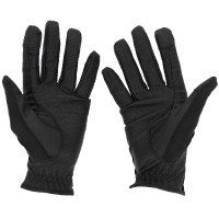 Gants Equithème Aragon Noir