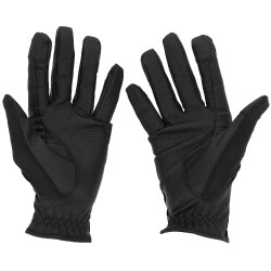 Gants Equithème Aragon Noir