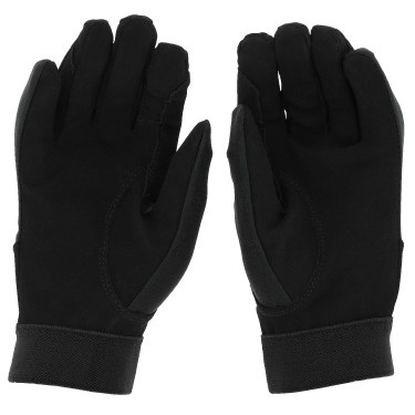 Gants Equithème Maelle Enfant Noir