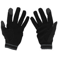 Gants Equithème Mesnil Marron