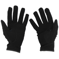 Gants Equithème Savage Noir