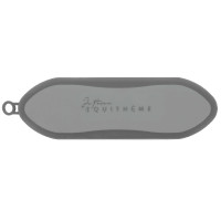 Bouchon Je t'aime Equithème Strass Gris Bouchon Je t'aime Equithème Strass Gris