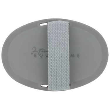 Etrille Je t'aime Equithème Strass Gris Etrille Je t'aime Equithème Strass Gris