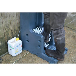 Lave-bottes La Gée Lave-bottes La Gée