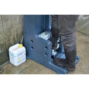 Lave-bottes La Gée Lave-bottes La Gée