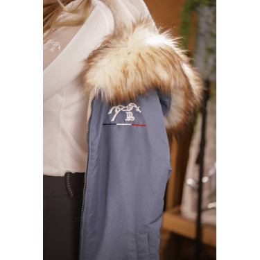 Bombers Pénélope Over Lyon Bering sea Bleu