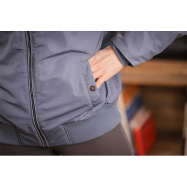 Bombers Pénélope Over Lyon Bering sea Bleu