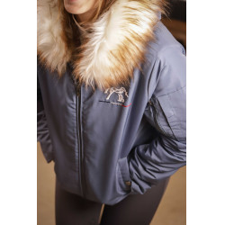 Bombers Pénélope Over Lyon Bering sea Bleu