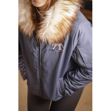 Bombers Pénélope Over Lyon Bering sea Bleu