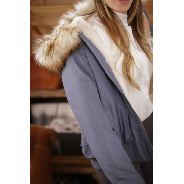 Bombers Pénélope Over Lyon Bering sea Bleu