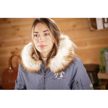 Bombers Pénélope Over Lyon Bering sea Bleu