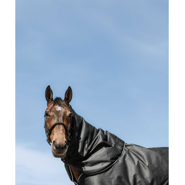 Couvre-cou Equithème Tyrex 600D Noir