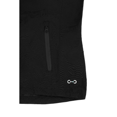 Blouson Riding World Riley Noir