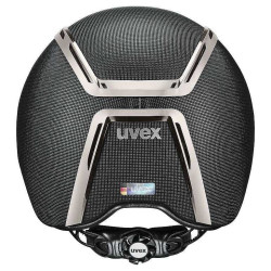 Casque Uvex Exxeed Pro Noir