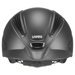 Casque Uvex Perfexxion III Noir mat