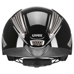 Casque Uvex Perfexxion III Noir brillant Casque Uvex Perfexxion III Noir brillant