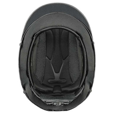 Casque Uvex Perfexxion III Noir brillant Casque Uvex Perfexxion III Noir brillant