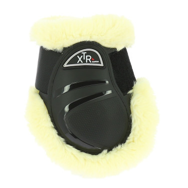 Protège-boulets Norton XTR mouton synthétique Protège-boulets Norton XTR mouton synthétique
