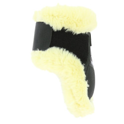 Protège-boulets Norton XTR mouton synthétique Protège-boulets Norton XTR mouton synthétique