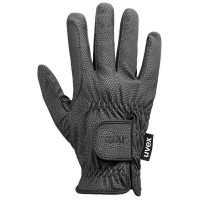 Gants Uvex Sportstyle Hiver Noir
