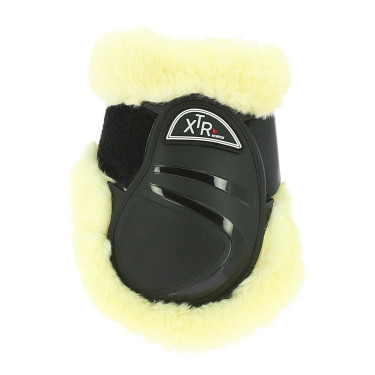 Protège-boulets Norton XTR mouton synthétique Protège-boulets Norton XTR mouton synthétique