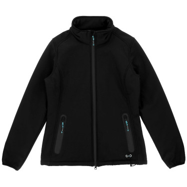 Softshell Riding World Romy Noir Softshell Riding World Romy Noir