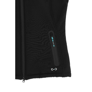Softshell Riding World Romy Noir Softshell Riding World Romy Noir