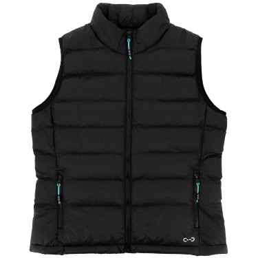 Gilet Riding World Robin Noir