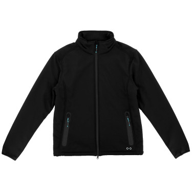 Softshell RIding World Ruben Noir Softshell RIding World Ruben Noir