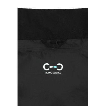 Blouson Riding World Rémy Noir Blouson Riding World Rémy Noir