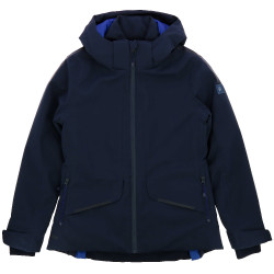 Parka Equithème Originals Maguy Marine Bleu marine