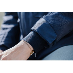 Parka Equithème Originals Maguy Marine Bleu marine