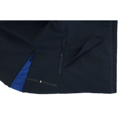 Parka Equithème Originals Maguy Marine Bleu marine