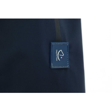 Parka Equithème Originals Maguy Marine Bleu marine
