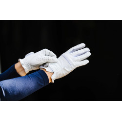 Gants Je t'aime Equithème Strass