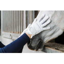 Gants Je t'aime Equithème Strass