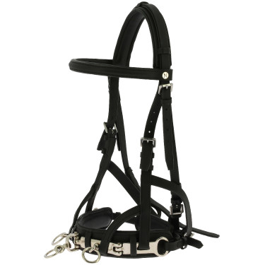 Caveçon de travail Norton Noir