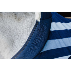 Chemise polaire Equithème Confortech Marine Bleu marine