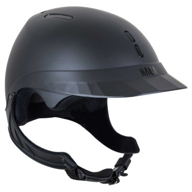 Casque Naca Gravity TR Noir mat