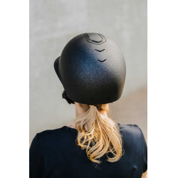 Casque Choplin Meyrik Noir mat Casque Choplin Meyrik Noir mat