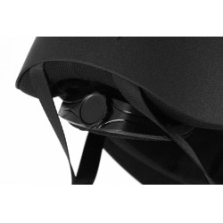 Casque Choplin Meyrik Noir mat Casque Choplin Meyrik Noir mat