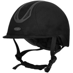 Casque Choplin Aero Velvet Noir mat