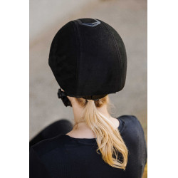 Casque Choplin Aero Velvet Noir mat