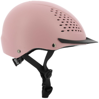 Casque Riding World Windy Rose mat