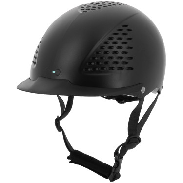 Casque Riding World Windy Noir mat Casque Riding World Windy Noir mat