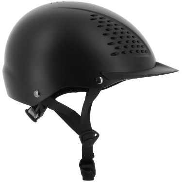 Casque Riding World Windy Noir mat Casque Riding World Windy Noir mat