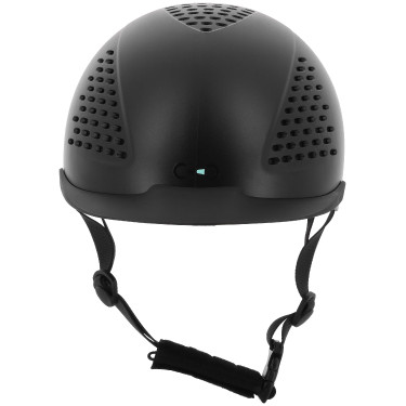 Casque Riding World Windy Noir mat Casque Riding World Windy Noir mat