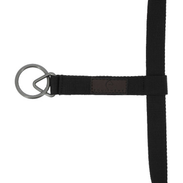 Licol nylon Equithème Fashion Noir